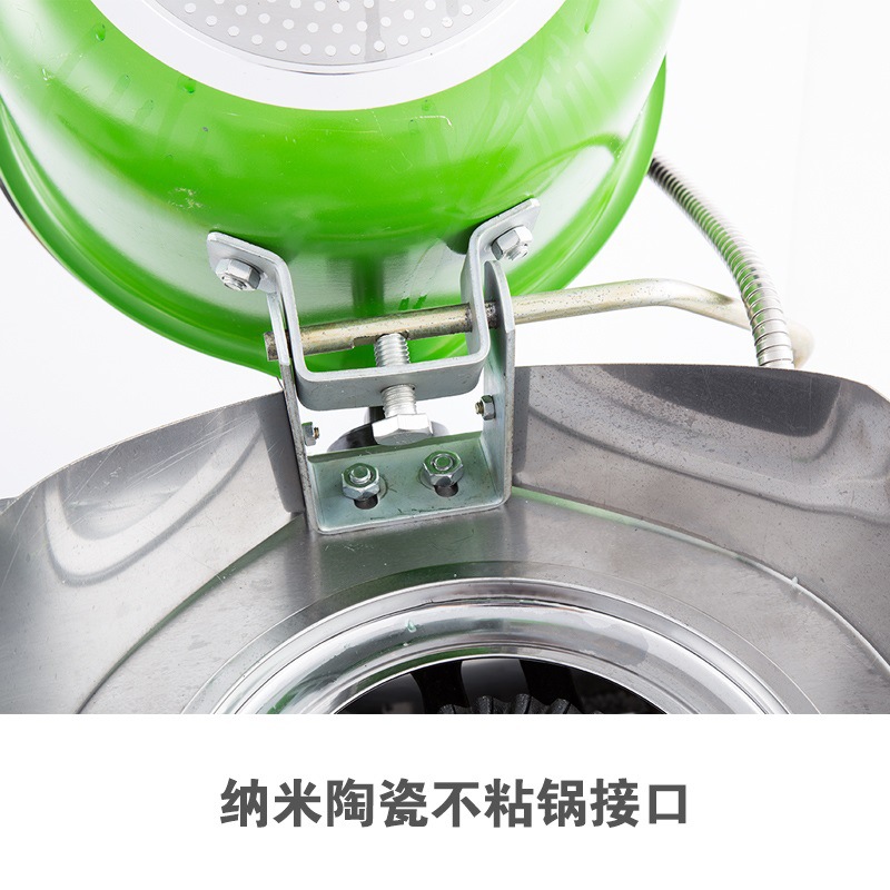 樂(lè)創(chuàng)爆米花棉花糖組合機(jī)商用臺(tái)式燃?xì)怆妱?dòng)棉花糖機(jī)爆米花機(jī)一體機(jī)