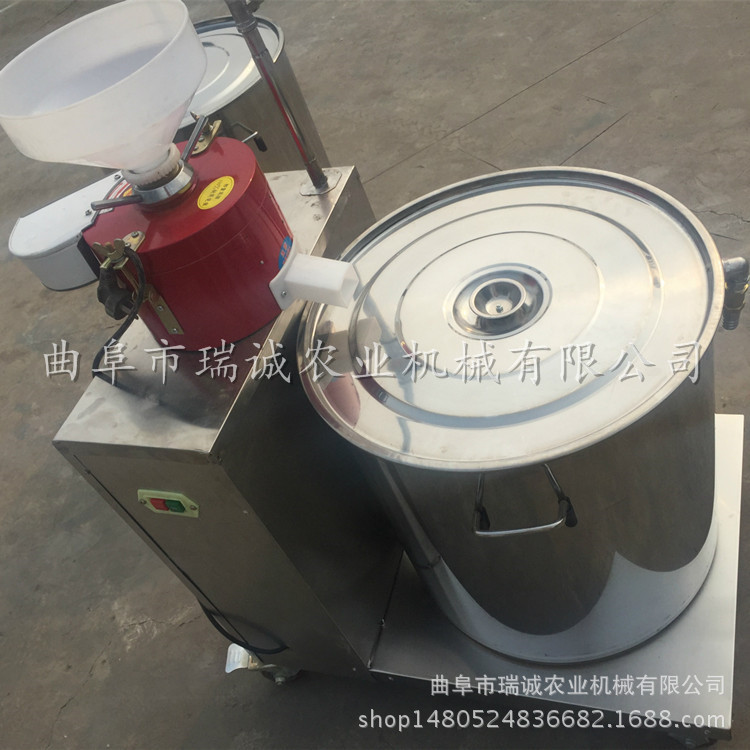 多功能商用五谷豆?jié){ 豆奶機(jī)各種花樣大型豆腐機(jī)松軟可口