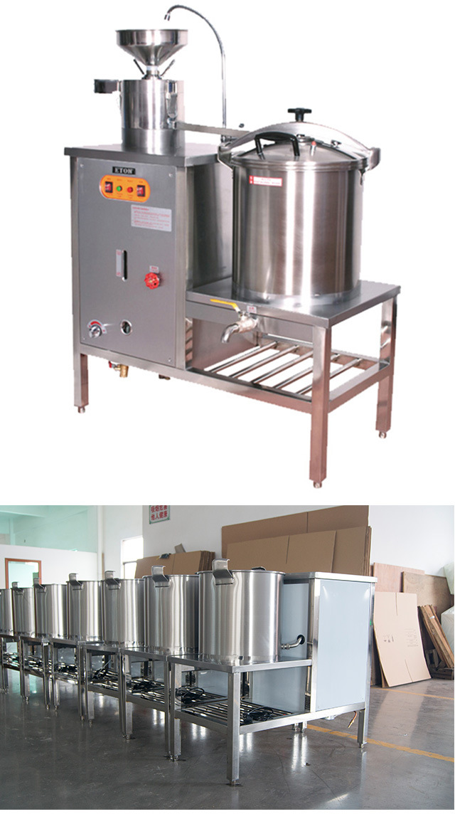 伊東多功能微壓豆奶機(jī)電加熱ET-YL10A容量40L產(chǎn)量80KG/H豆?jié){機(jī)