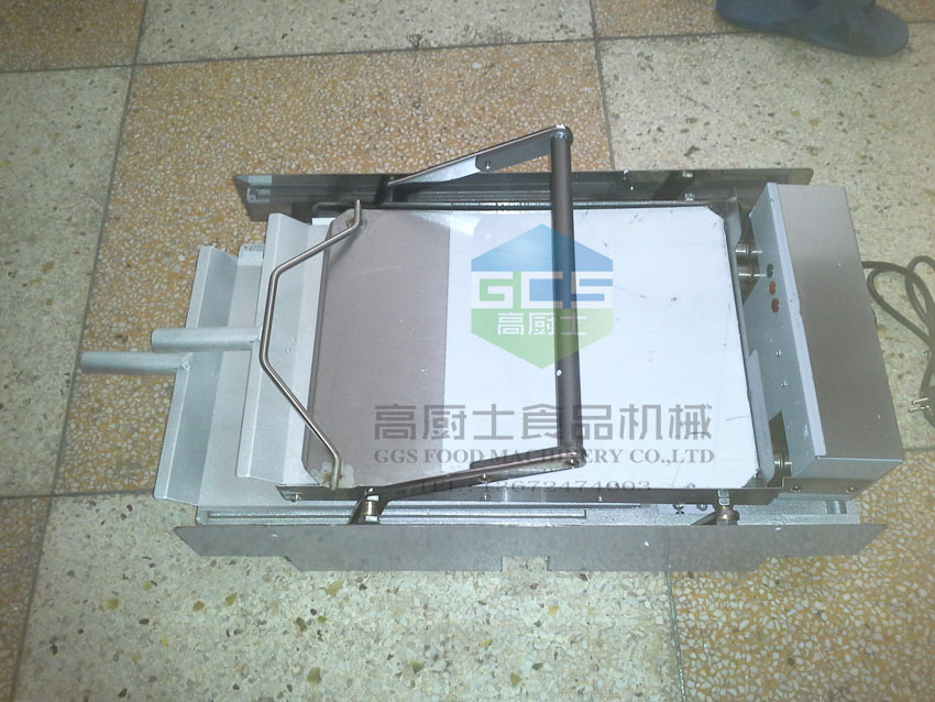 商用電熱雙層漢堡機(jī) 漢堡包專用機(jī) KFC 麥當(dāng)勞漢堡包機(jī)