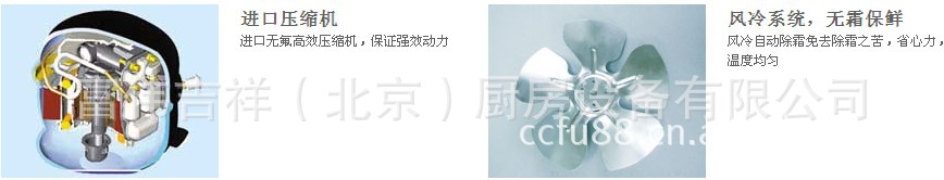 海爾四門(mén)雙溫冰箱SL-980C2D2W 海爾冰箱冷柜 商用廚房冷柜