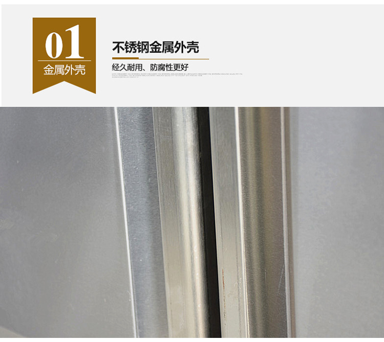 金松四門六門雙溫冰箱節(jié)能廚房家用電器商用電冰箱冷凍保鮮冰柜