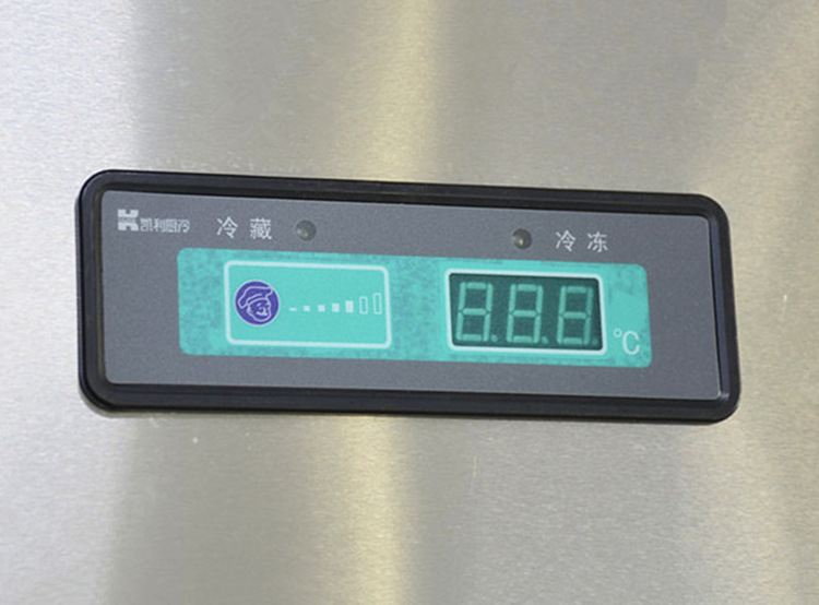 金松四門六門雙溫冰箱節(jié)能廚房家用電器商用電冰箱冷凍保鮮冰柜