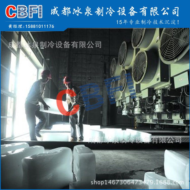 甘肅大型冰磚機生產(chǎn)廠家 大型條冰制冰機 魚車加冰制冰機廠家直供