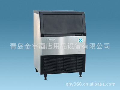 供應(yīng)冰熊15KG商用制冰機(jī) 依伯納ZBJ-60PA 聯(lián)保 噴淋式方形冰聯(lián)保