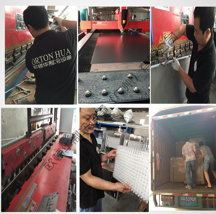 歐頓華160KG雪花冰制冰機 咖啡廳 奶茶店 面包店智能品質(zhì)商用冰機