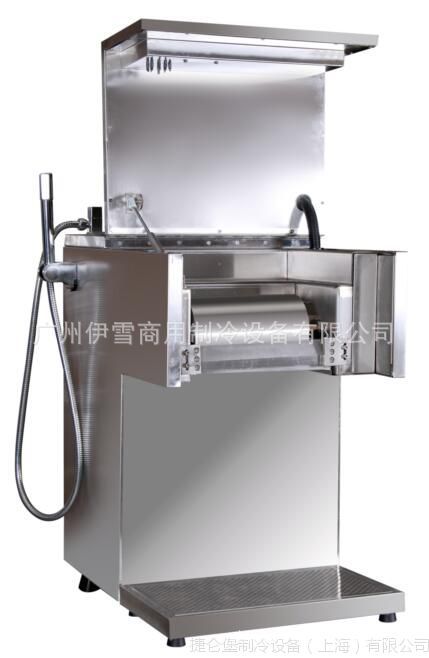 實(shí)驗(yàn)室專用制冰機(jī)顆粒冰小型礦冰機(jī)商用雪花機(jī)工廠直銷