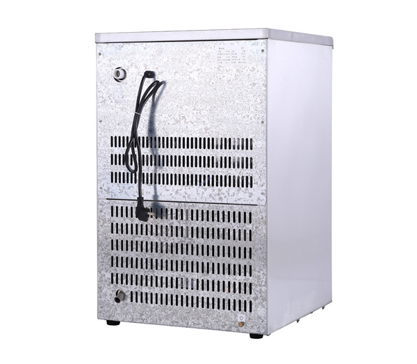 廠家直銷 冰機(jī) 商用制冰機(jī) 不銹鋼制冰機(jī) 方冰塊MD-120
