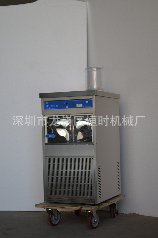 工廠直銷商用經(jīng)濟(jì)款雪花制冰機(jī) 連鎖店飯店商場果品飲料雪冰機(jī)、
