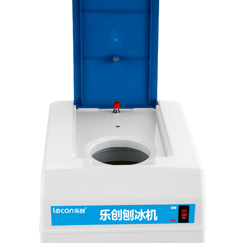 樂創(chuàng) LC-168型電動刨冰機商用電動碎冰機 全自動刨冰機 雪粒機