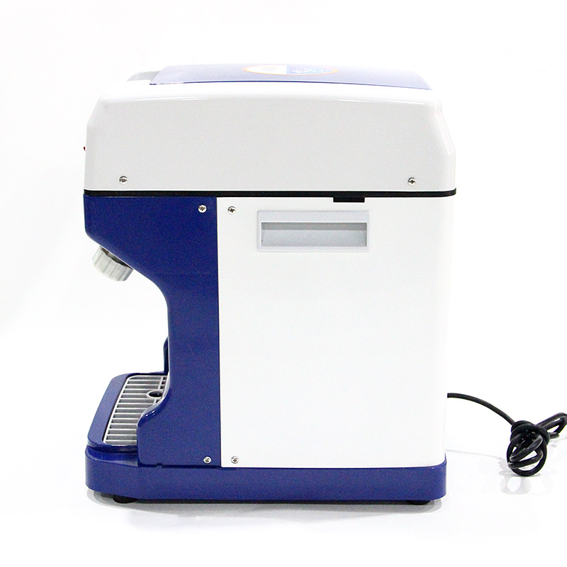 批發(fā) 200w商用電動(dòng)刨冰機(jī) 全自動(dòng)碎冰機(jī) 電動(dòng) 塑料 雪花 刨冰機(jī)
