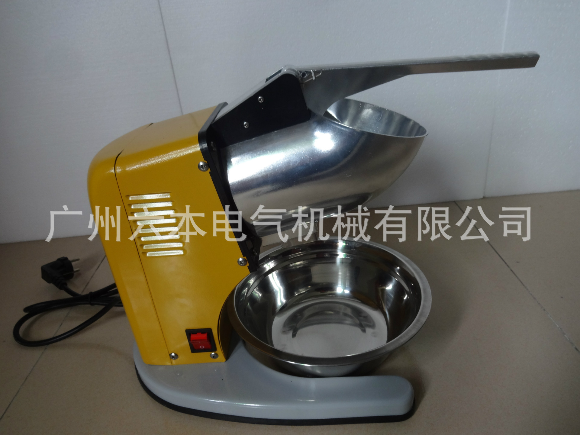 碎冰刨冰機商用家用電動