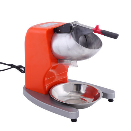 大功率商用奶茶店碎冰機(jī)沙冰機(jī) 家用電動刨冰機(jī)碎冰機(jī)包郵