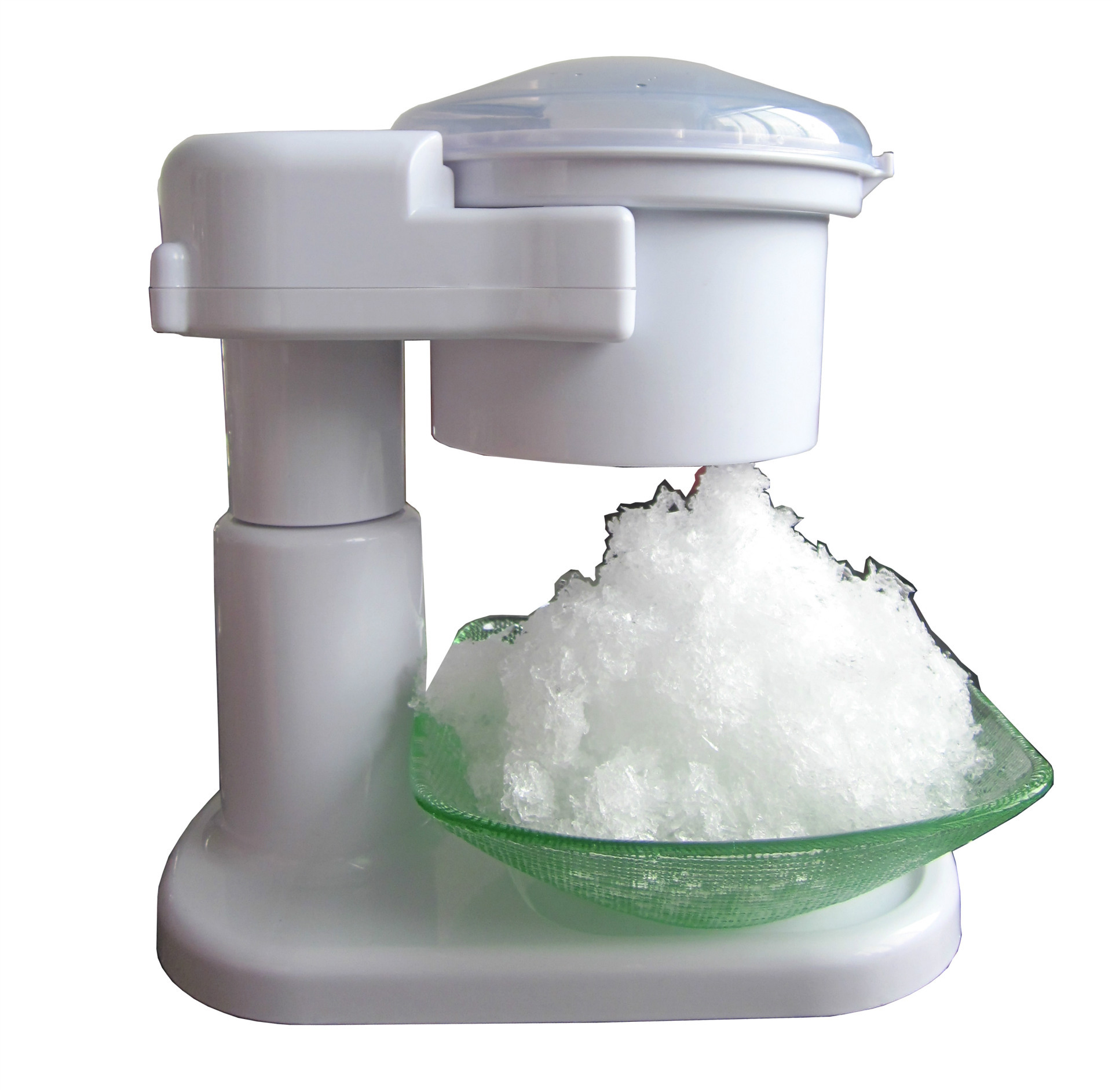 電動激爽自動刨冰機(jī)商用家用 碎冰機(jī) 專利產(chǎn)品 一年包換三年保修