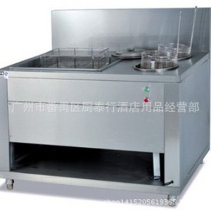 新粵海牌GU-1200 電動(dòng)裹粉臺(tái) 商用裹粉臺(tái) 西餐設(shè)備專柜