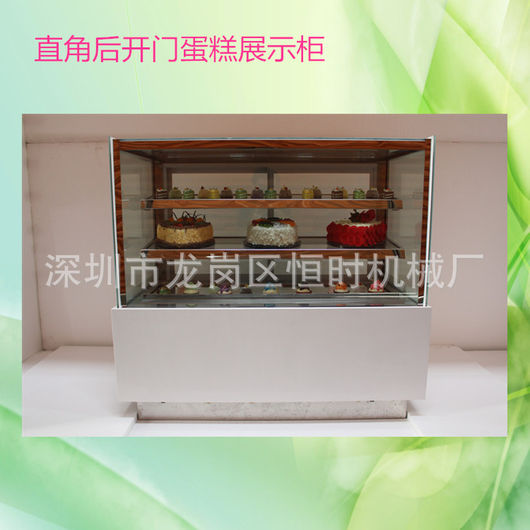 商用西餐廳蛋糕展示柜 弧形蛋糕柜 水果保鮮柜 多功能保鮮柜！