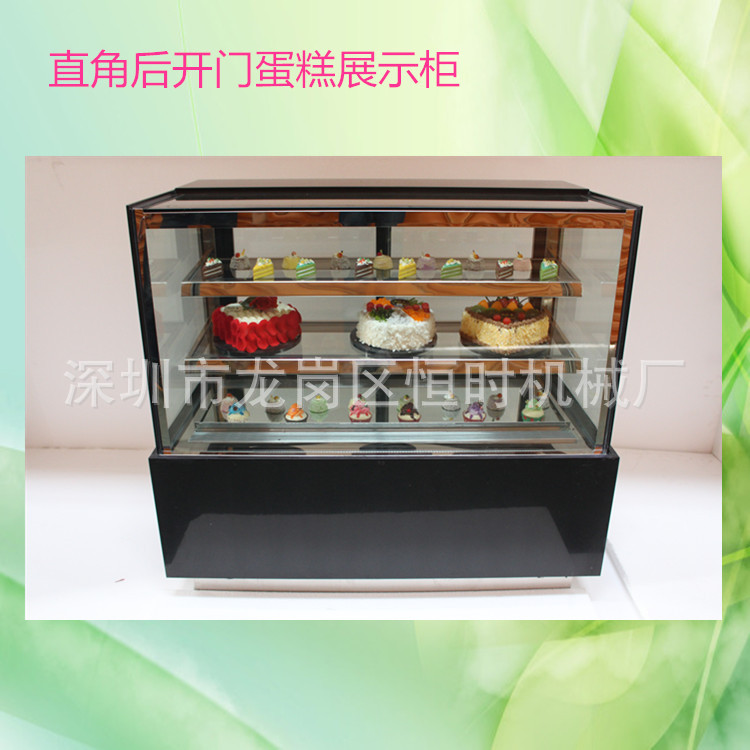 商用西餐廳蛋糕展示柜 弧形蛋糕柜 水果保鮮柜 多功能保鮮柜！