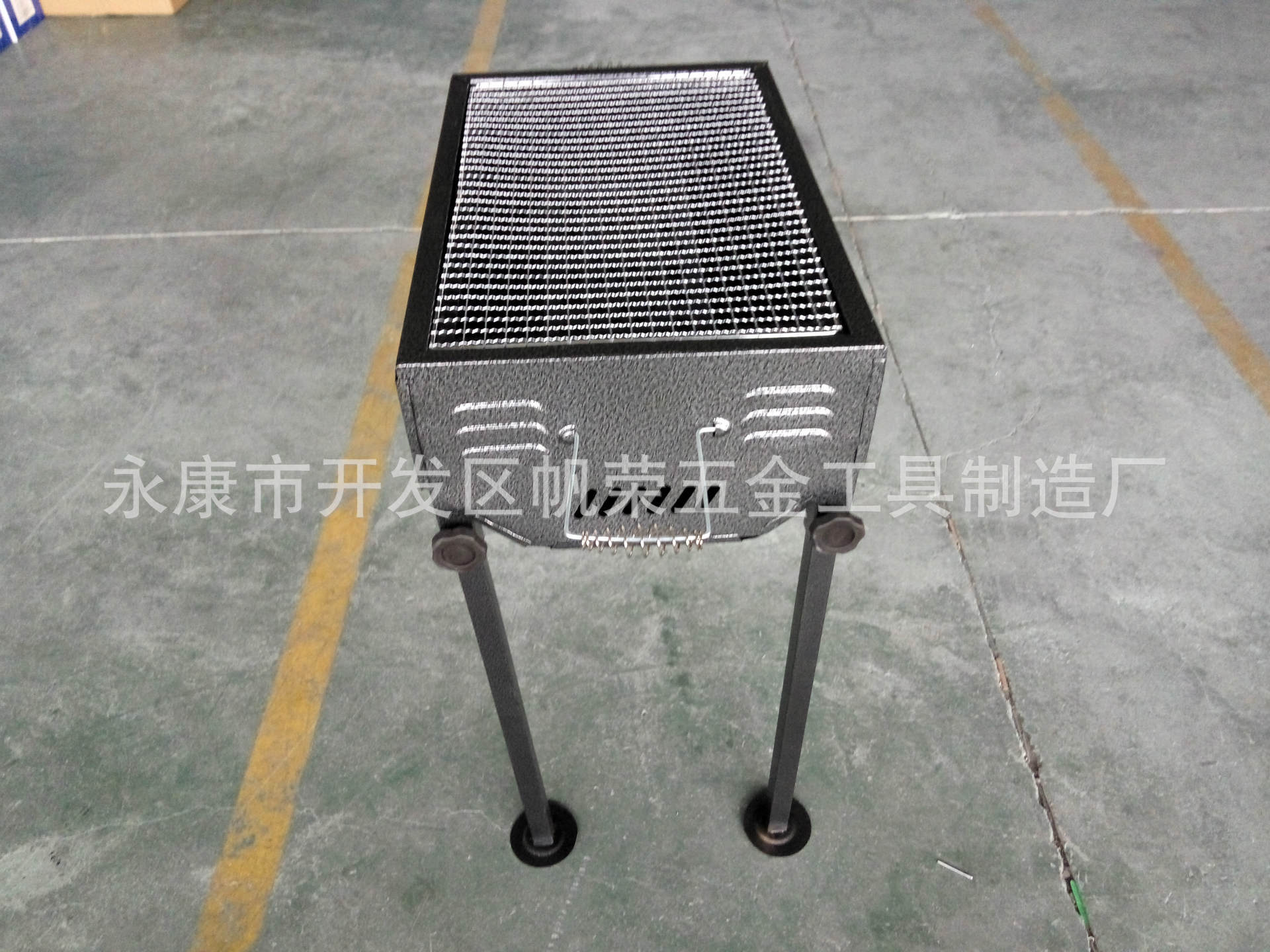 永康烤架廠家批發中號日式爐 商用便攜燒烤爐 3-5人使用質優價廉