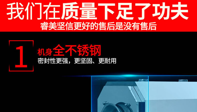睿美燃?xì)獬簇洐C(jī)炒板栗機(jī)商用25型50型炒瓜子花生機(jī)器糖炒栗子包郵
