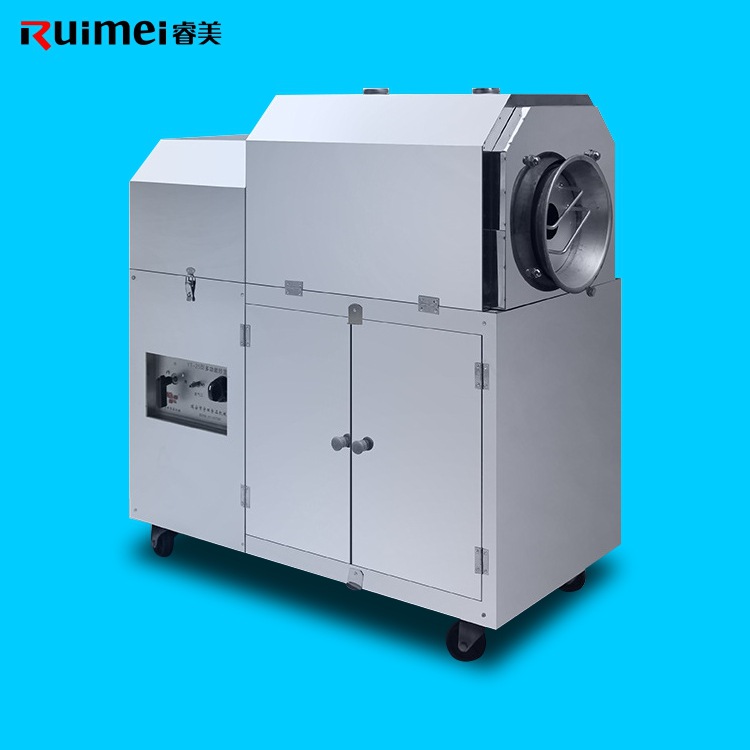 睿美燃?xì)獬簇洐C(jī)炒板栗機(jī)商用25型50型炒瓜子花生機(jī)器糖炒栗子包郵