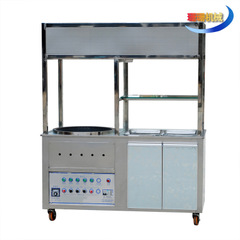 炒貨機(jī)多功能糖炒栗子花生芝麻瓜子機(jī)燃?xì)馊詣?dòng)商用炒板栗機(jī)