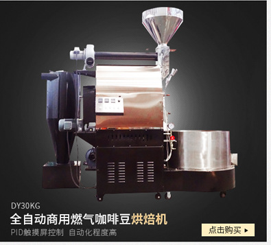 LQ1000大型商用多功能炒貨機 燃氣型立式炒貨機 不銹鋼炒板栗機