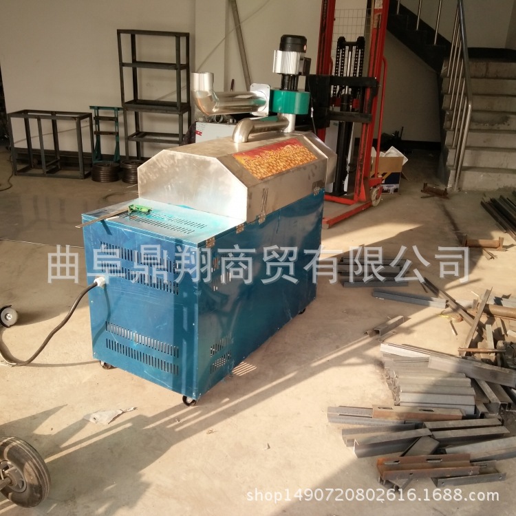 商用多功能花生干果炒貨機鼎翔專業(yè)供應大型炒貨機炒板栗機