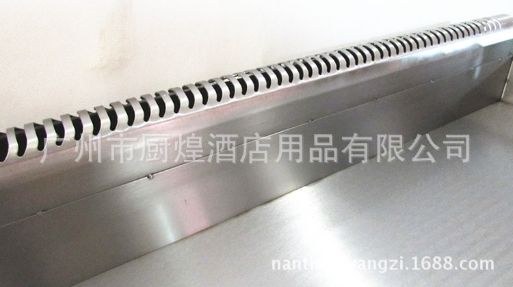 扒爐 CH-720商用燃?xì)獍菭t、燃?xì)馐肿ワ灆C(jī)、鐵板燒、鐵板魷魚(yú)機(jī)器