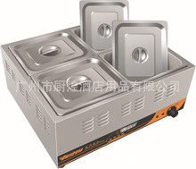 二層二盤電烘爐 食品烘焙電烤爐 商用無(wú)煙蛋糕焗爐 電烤箱