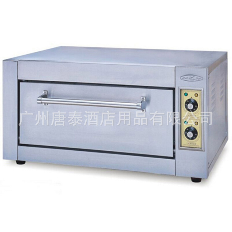廠家供應 粵海YXD-8B小型商用單層電焗爐電烤爐西餐設備全國聯保