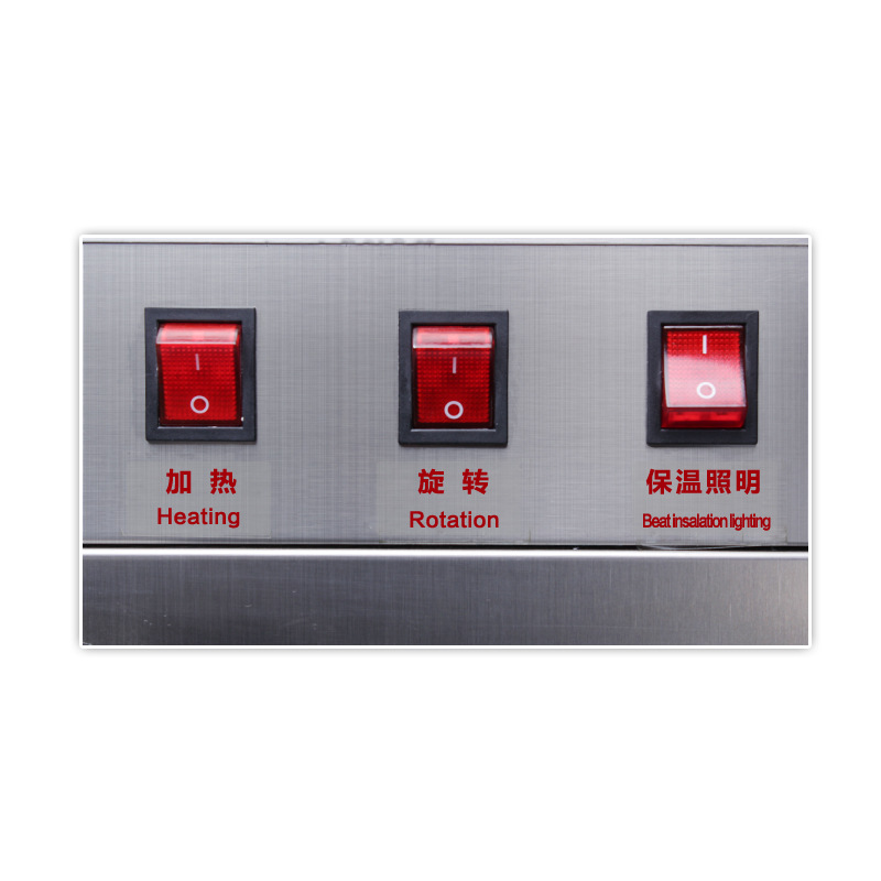 樂(lè)創(chuàng)爆米花機(jī) 商用 球形 全自動(dòng)正品電動(dòng)爆玉米機(jī)器爆谷機(jī)不銹鋼