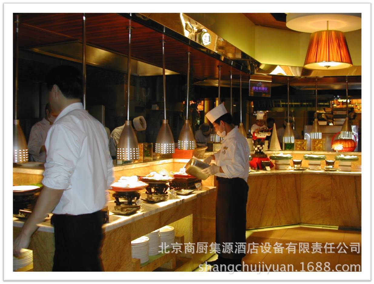 商用廚具 連式多士爐 商廚設計自助餐企業餐廳商廚廚具爐具煙罩