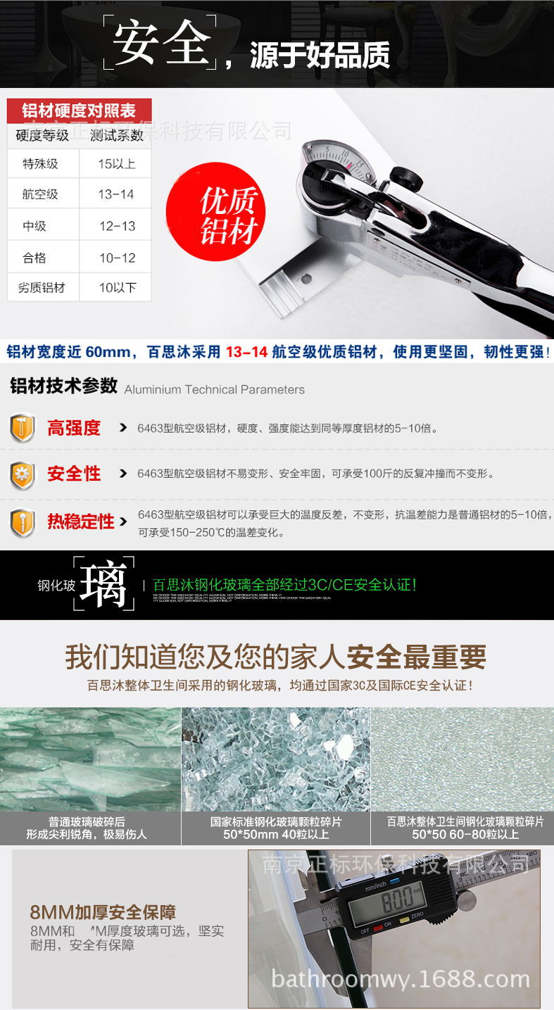 BSM1319集成衛(wèi)生間賓館酒店整體淋浴房公寓一體式衛(wèi)浴廠(chǎng)家直銷(xiāo)