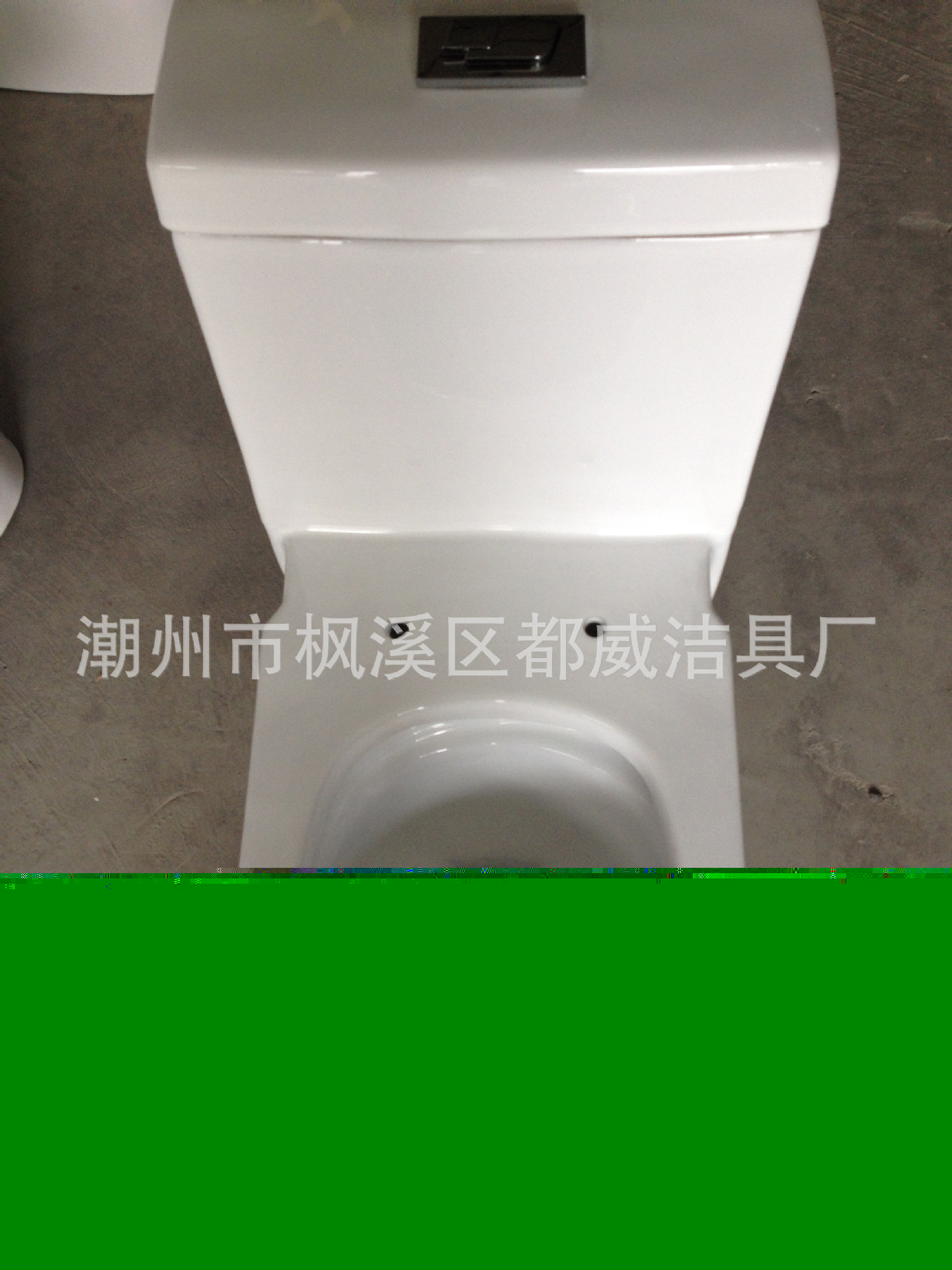 陶瓷坐便器超漩沖水虹吸式連體馬桶 專供工程和酒店工程產品OEM