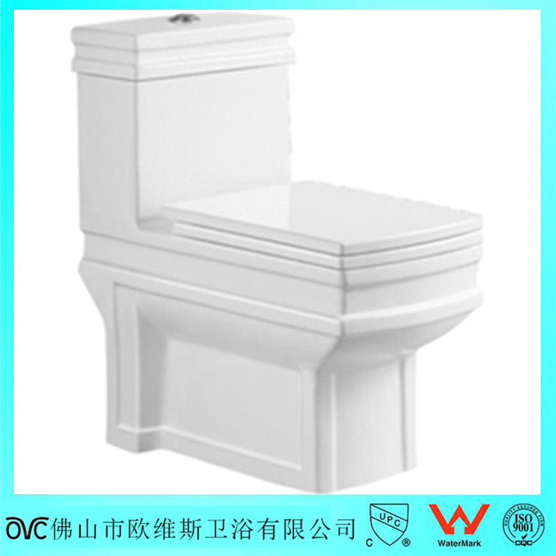 廠家供應 1036 澳洲陶瓷馬桶 Watermark認證家用酒店工程OEM
