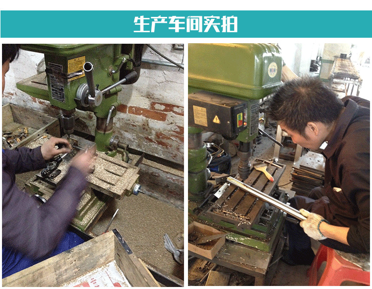 品質(zhì)款135度長方形浴室夾 304不銹鋼門窗五金配件可定制 廠家批發(fā)