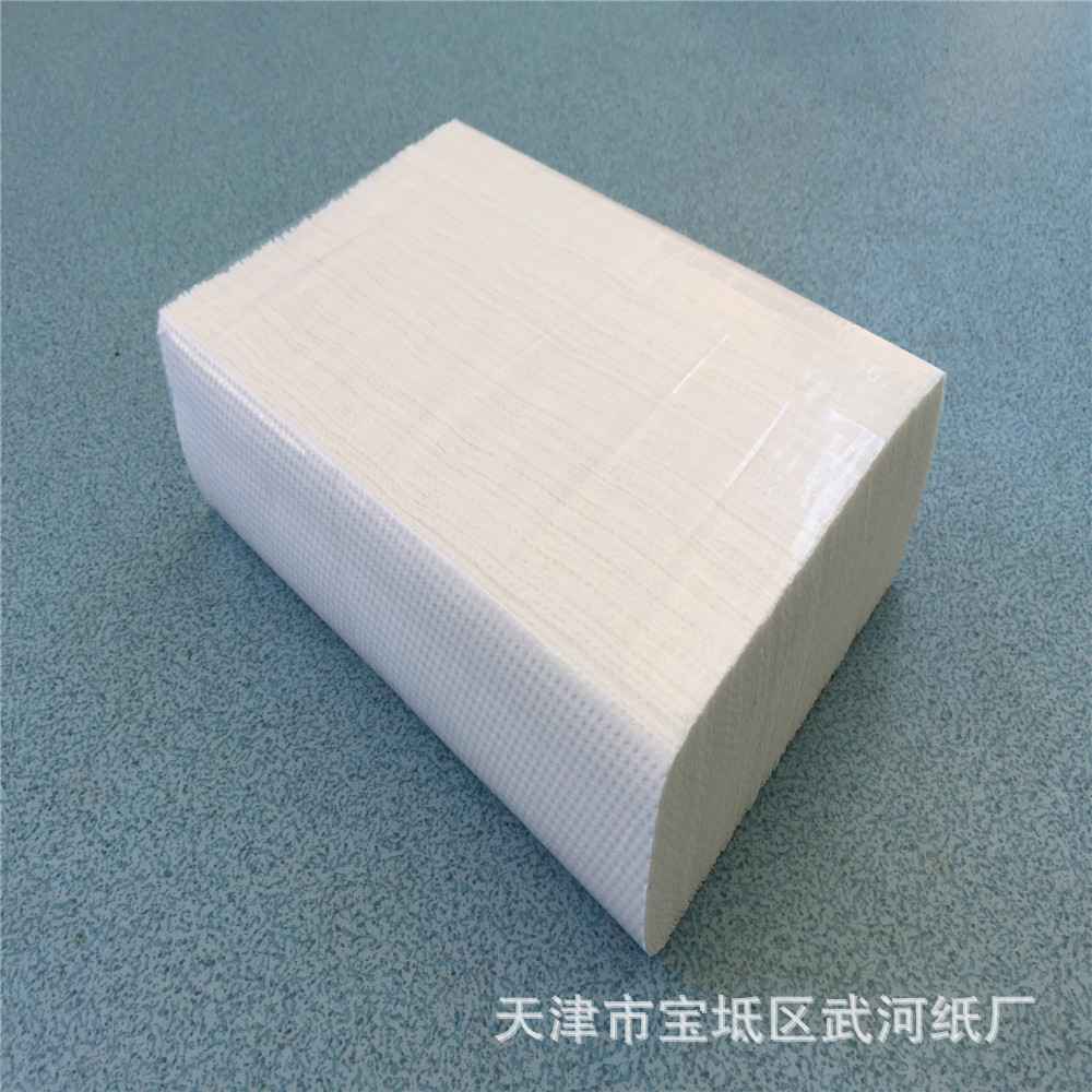 折疊式擦手紙 酒店衛生間干手紙 高吸水力強吸水紙 廠家批發