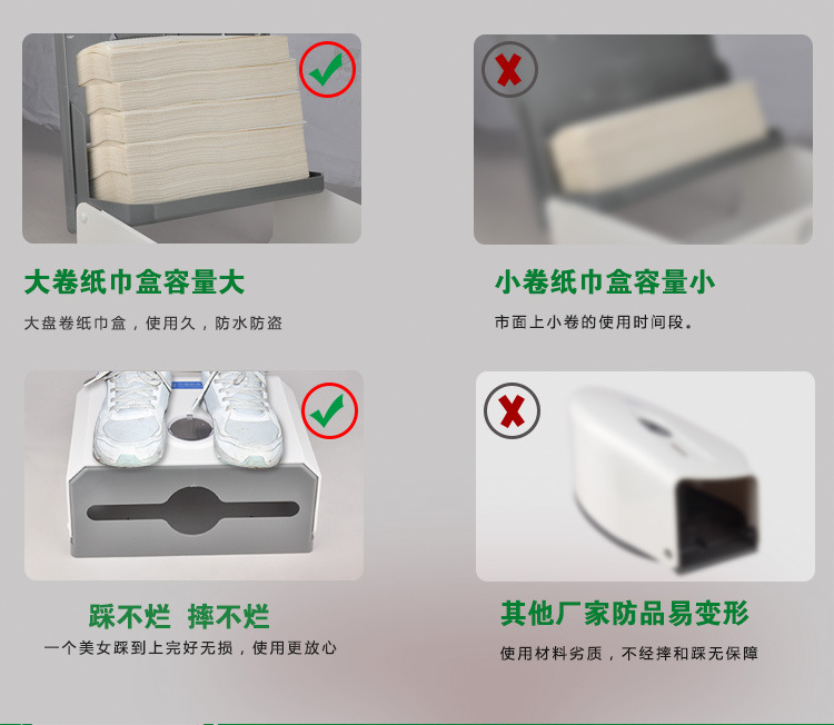 紙巾架廠家擦手紙巾盒酒店用擦手紙巾架衛(wèi)生間紙巾抽 批發(fā)包郵