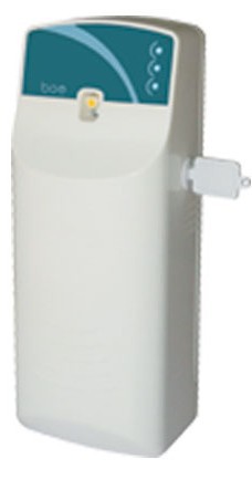 廠家批發(fā)香水衛(wèi)生空氣清新劑酒店衛(wèi)浴用品自動噴香機