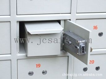 產地貨源JC-14酒店酒店保險箱 優質前廳貴重物品保管箱保管柜