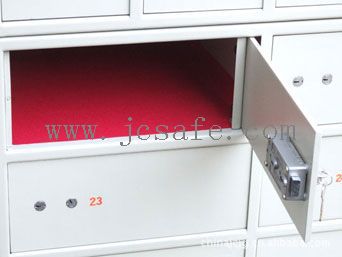 產地貨源JC-14酒店酒店保險箱 優質前廳貴重物品保管箱保管柜