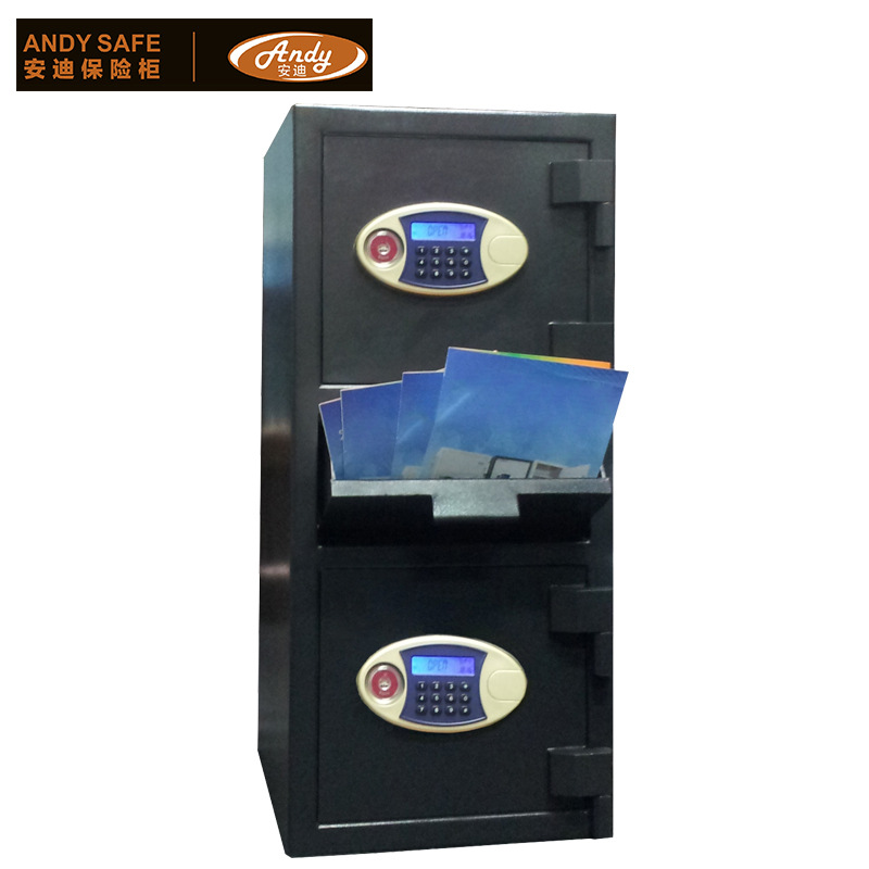 物品保管箱 供應(yīng)投幣防盜物品保管箱 酒店客房保管箱 車載保險箱