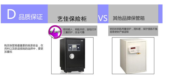 【專業(yè)】供應(yīng)浙江家用、酒店用、保險(xiǎn)箱——上海藝佳