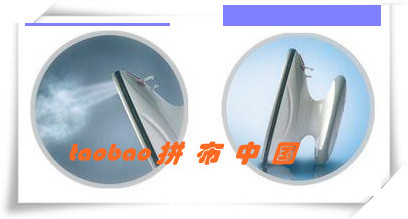 進口 迷你干濕二用蒸汽小電熨斗 酒店旅行自駕游家用宿舍便攜熨斗