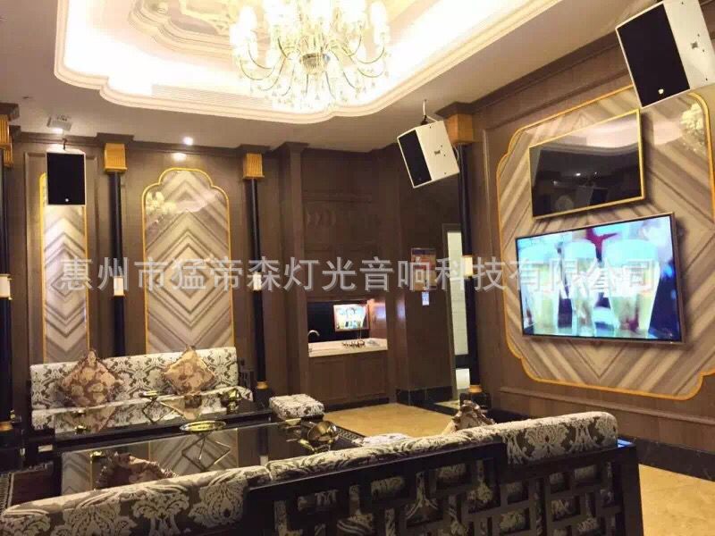 KTV音響設備廠家 迪吧音響 酒店宴會廳音箱 夜總會專用音響