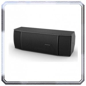 美國(guó)BOSE RMU206 新推一款多功能會(huì)議音箱酒店背景音樂影院