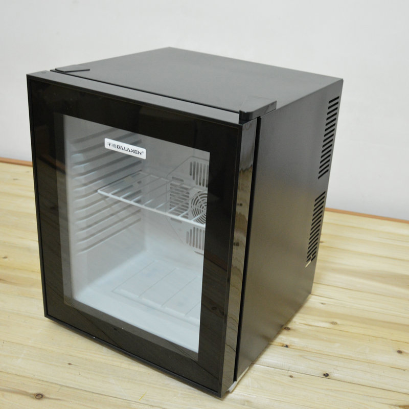 小型家用冷藏保鮮冰柜迷你辦公客房酒店冰箱 單門留樣電冰箱批發