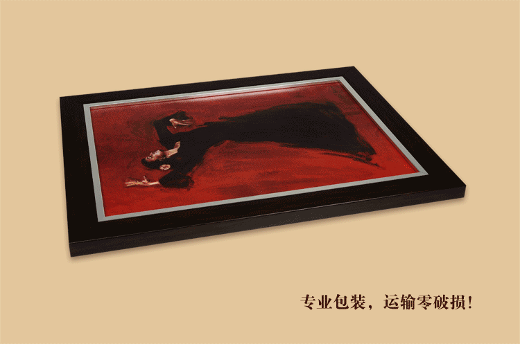 廠家批發(fā)定制歐式鏡框 黑色 復(fù)古浴室鏡 酒店洗手間衛(wèi)浴掛鏡 鏡子