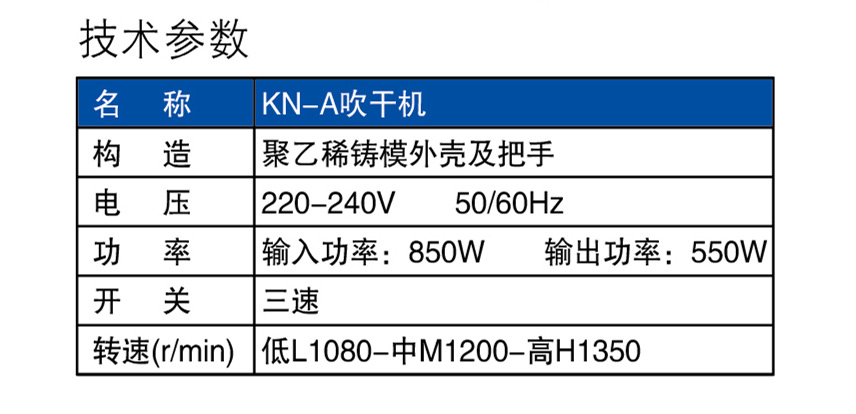 廠家直銷(xiāo)定做 KN-A吹干機(jī) 大功率酒店超市地面吹干機(jī)