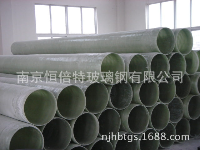 DN700玻璃鋼通風(fēng)管道，污水管道，電纜管道，化工廢水廢氣管道